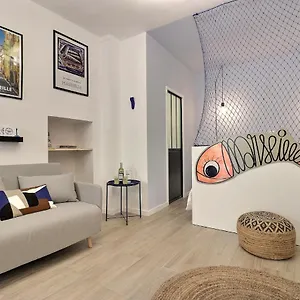  Appartamento La Sardine Du Panier Francia